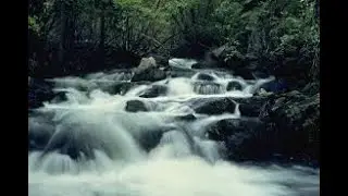 Deep Sleep Waterfall Water Relaxing Nature Sounds