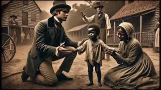 The Forgotten Voices: Black Children in Slavery