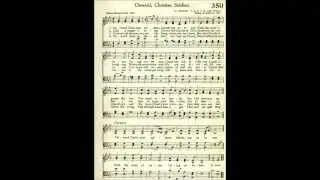 Onward, Christian Soldiers (St Gertrude)