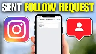 Как найти отправленные запросы на подписку в Instagram (2025)