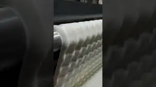 Chinese Automatic Slitting Machine for Warp-knitted Rabbit Fur Coat Plush Fabrics
