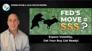 Federal Reserve Interest Rate Cut: Stock Market Opportunities for Investors #investingtips #stocks
