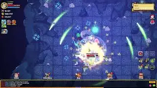 Idle Ninja Online - Wind God Attempt #2 - 10 Jan 2022