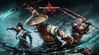 Shadow fight arena Random matches!!part..25💀💀