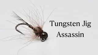 Tungsten Jig Assassin - Fly Tying Tutorial