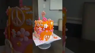 beautiful cake decoration ideas #shorts #cake #cakedesign #foryou #viral