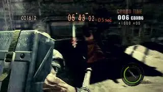 RE5Merce Reunion PC Solo