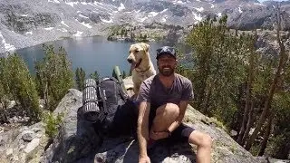 Eastern Sierras Hike and Camp