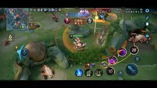 GAN & MO Gameplay in HOK 10v10