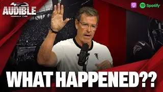 What happened?? Learning from Atlanta's shutout loss and moving on to Washington | Falcons Audible