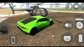 🚔🔥Get ready for the ultimate Lamborghini Police Car Racing Action! Watch as police cars chase🚔