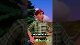 JJ&rsquo;s Adventure. Let&rsquo;s build a house