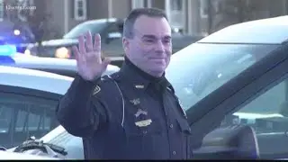 Acting Chief Wagner steps into new role at Warner Robins Police Department