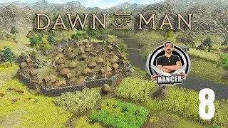 Şehri Surlarla Çeviriyoruz - Dawn of Man - Bölüm 8