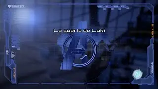 Lego avengers:  la suerte de loki