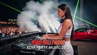 🎧 Indian DJ EDM Mix | Festival Style Hindi Dance Beats