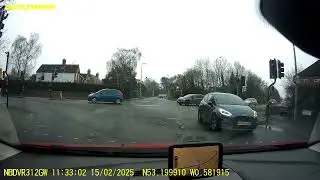 Lincoln - Tritton Rd - Doddington Rd - cross roads - positioning