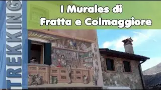 I Murales di Fratta e Colmaggiore