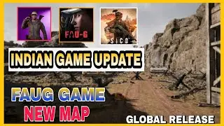 FAUG || FAUG GAME NEW UPDATE - FAUG NEW UPDATE TODAY - SICO MOBILE UPDATE - YUDDH BHOOMI GAME