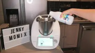 Sauce béchamel express au tm6 thermomix