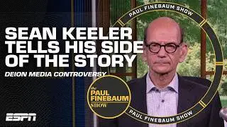 The Denver Post columnist banned by Deion Sanders shares his story | The Paul Finebaum Show