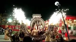 #jetmal light & tent decoration#wedding theme#bride groom entry#viral vedio# salasar#rajesthan#ladnu