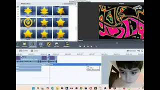 How To Make On Center Effects AVS Video Editor VMware