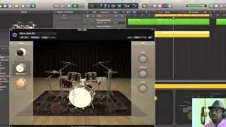Exploring Logic Pro X in Urban (R&B) Music Production- Part 1