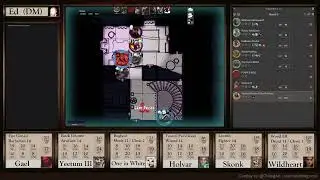 VEoR - Ch 5 Ravenloft  - Pt 6 The Hole Truth