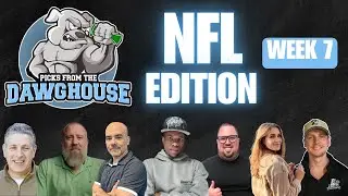 Прогнозы и прогнозы на 7-ю неделю НФЛ | Прогнозы от DawgHouse NFL Edition
