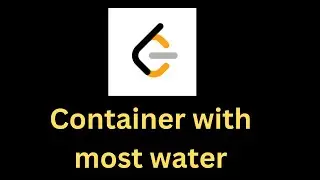 Container with most water