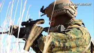 Fuji Viper 23.2 | US Marines conduct Squad Attacks