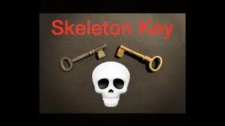 What is a Skeleton Key?