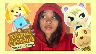 Animal Crossing: Pocket Camp Tour | Philippines | Khem Gomez
