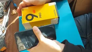 Как заменить дисплей на телефоне Realme 9 pro RMX3472