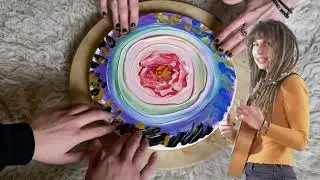 The Mandala Blues by Angie Eren ft. E. Kurenko, E. Mayorov