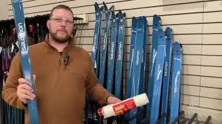 Cross Country Ski maintenance