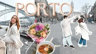 TRAVEL VLOG: Fim de semana no Porto! Fui parar &agrave;s urg&ecirc;ncias!?