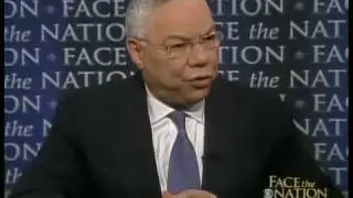 Colin Powell Takes On Right Wing Republicans And Rush Limbaugh On Face The Nation