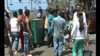 LBCI News - دالية الروشة عود على بدء... والصيادون قطعوا الطريق في الاتجاهين