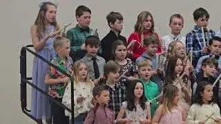 Keira school concert spring 2025 part 2