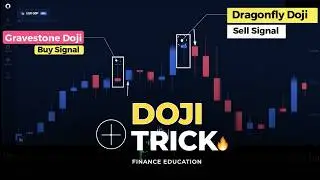 📉📈 This Doji Candle Trick Changed My 1-Minute Trading