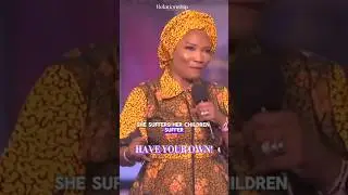 Why You Must Have Your Own Income as a WOMAN! || Rev Funke Adejumo #marriage #gospel #relationship