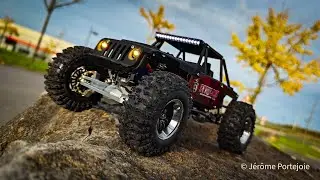 Trx4m Meus Ripper Rock crawling III