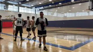SMOKIN&rsquo; 3s vs F.A.T TWO 1st Round TBL PLAYOFFS