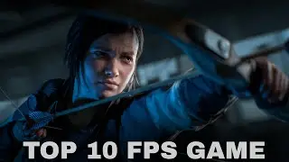 Top 10 Fps Game For Android And IOS #gaming