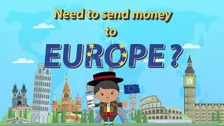 Remittance to Europe