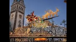 Christmas Market ، Weihnachtsmarkt