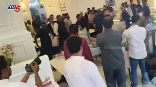Shanta Sriram Odean Mall RTC Cross