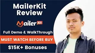 Mailer Kit Review 2021 | is MailerKit Really Worth Of Money ?